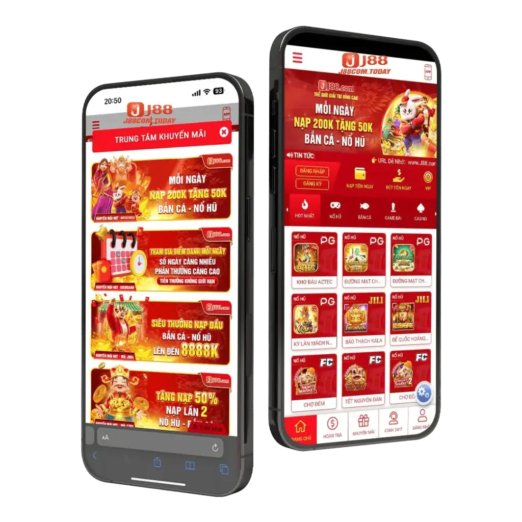 Thương hiệu uy tín và công bằng của 88j Link Mới