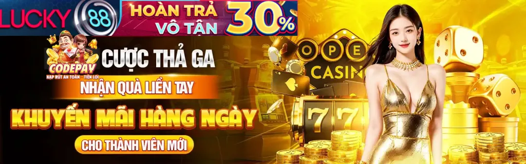 Khuyến mãi casino trực tuyến 88j